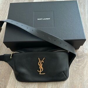 YSL FANNY PACK